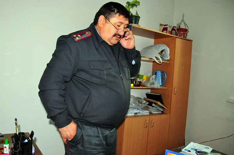 Kyrgyzstan - Asie Centrale